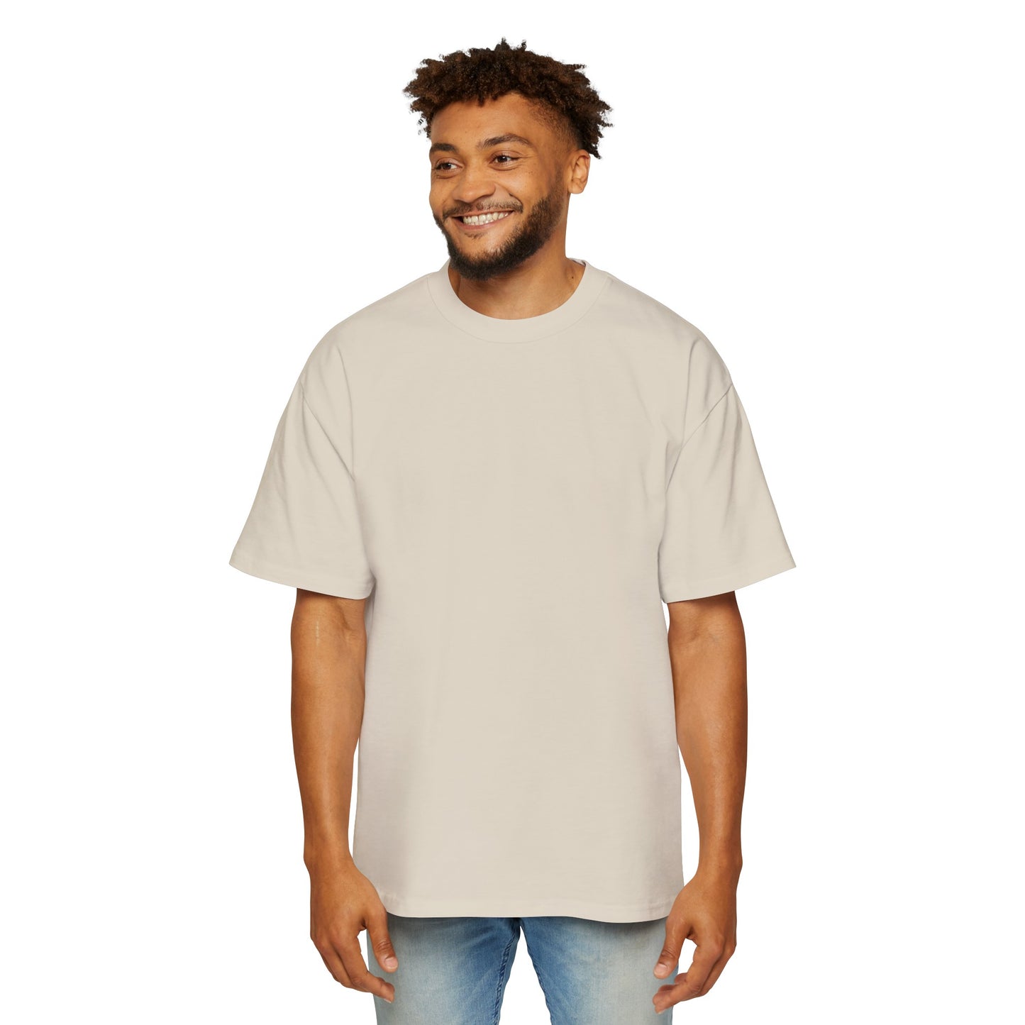 Men's Oversize Tee