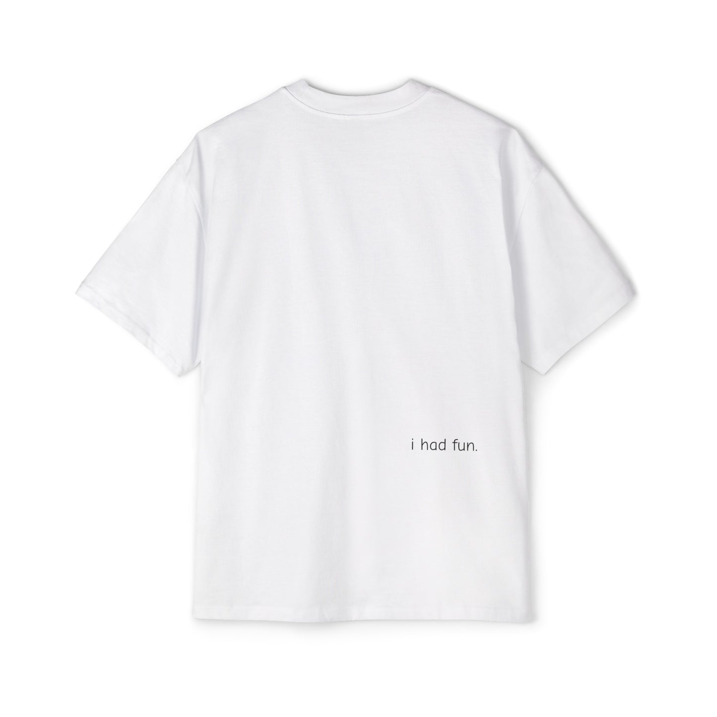 Men's Oversize Tee