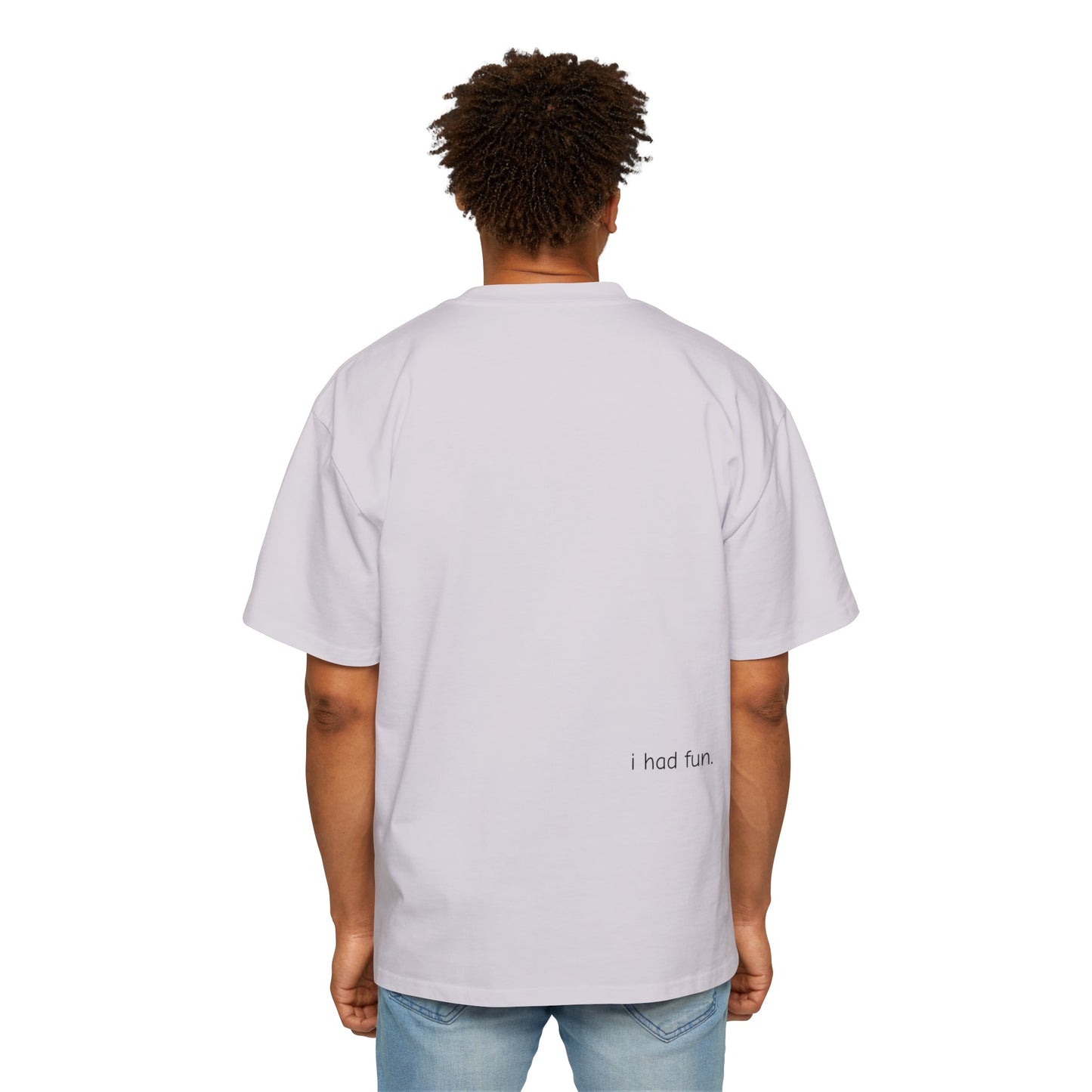 Men's Oversize Tee