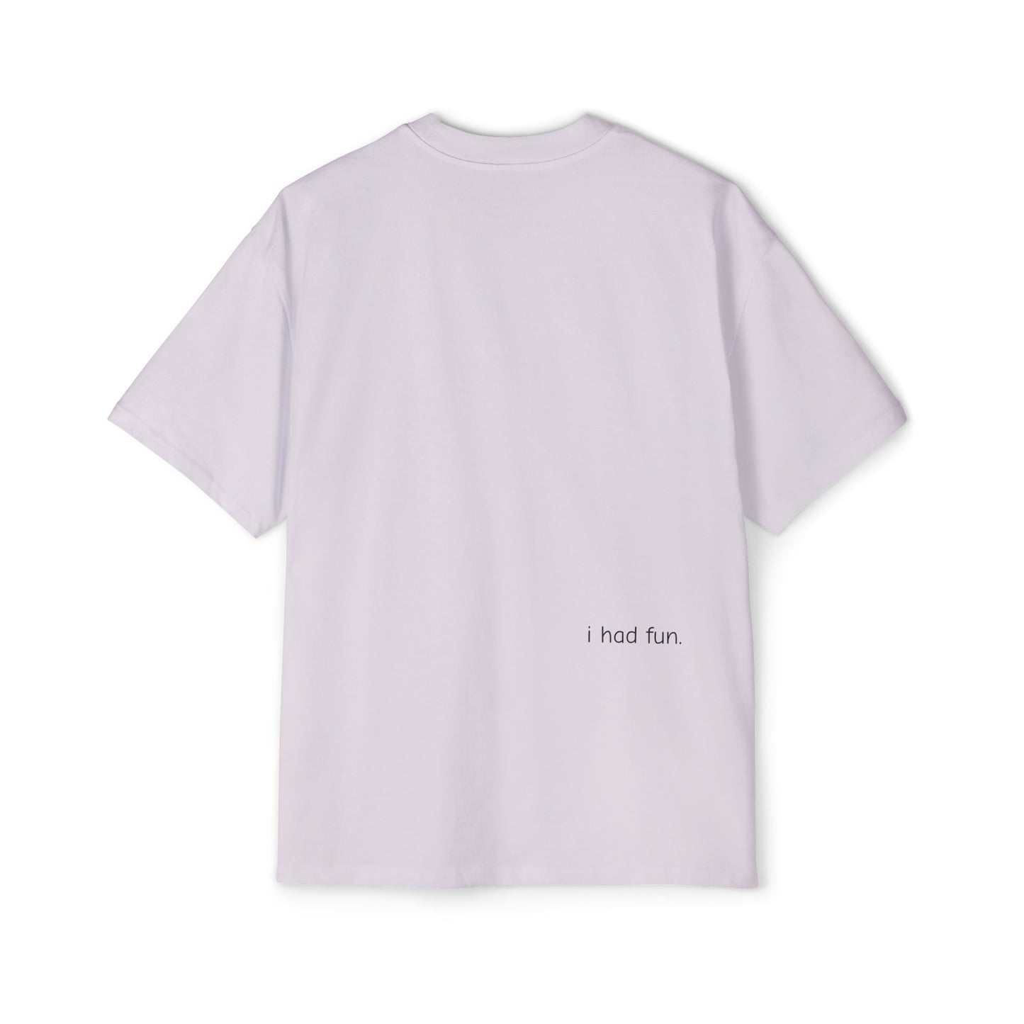 Men's Oversize Tee