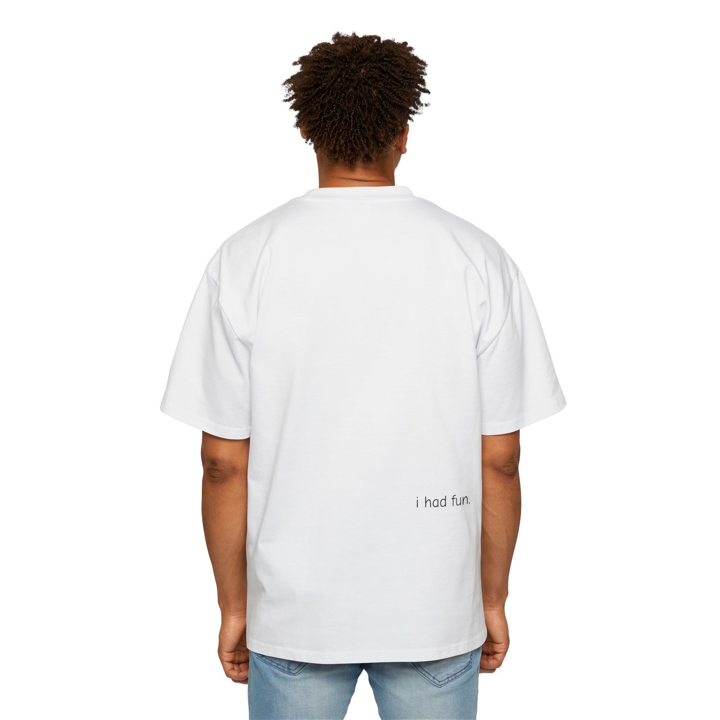 Men's Oversize Tee